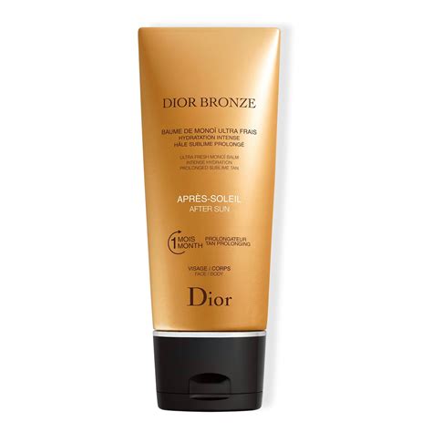 dior bronze after sun|Dior bronze line.